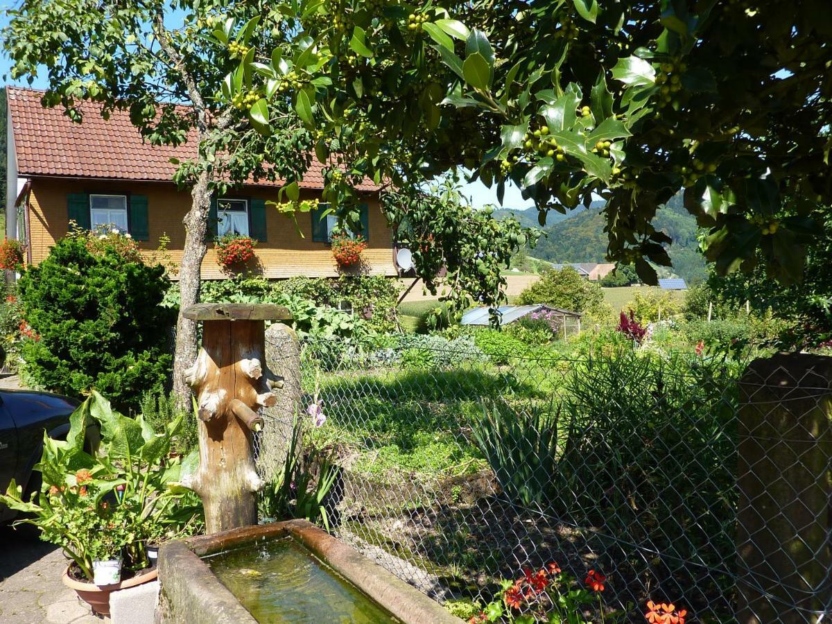 Ferienhaus Eck Villa Zell am Harmersbach Exterior photo